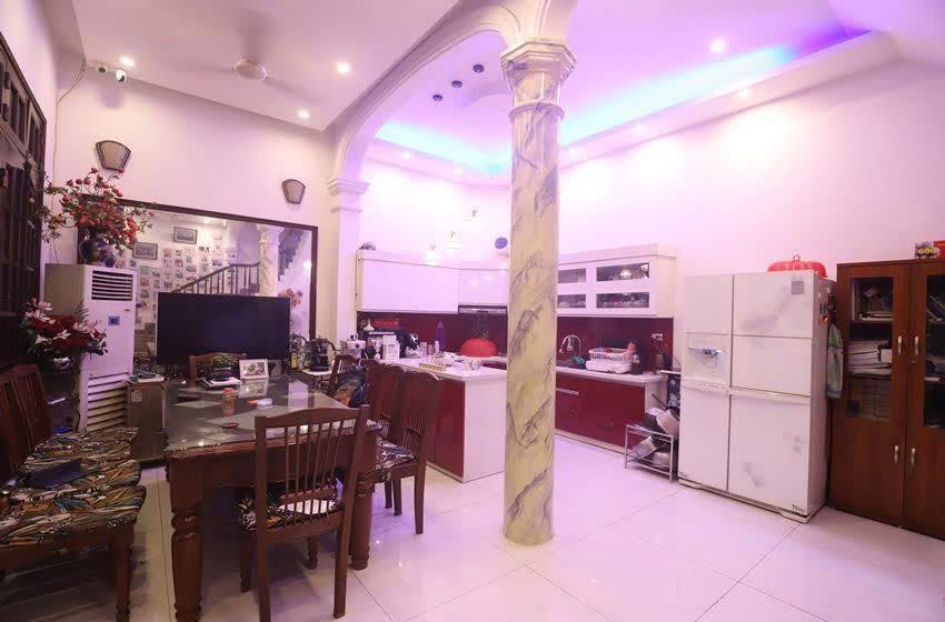 Cho thuê MBKD ngõ ô tô ngõ 9 Xã Đàn, 5 tầng x 60m2, MT6m, KD Spa, Nail, VP c.ty 40 Triệu/th - Ảnh 4